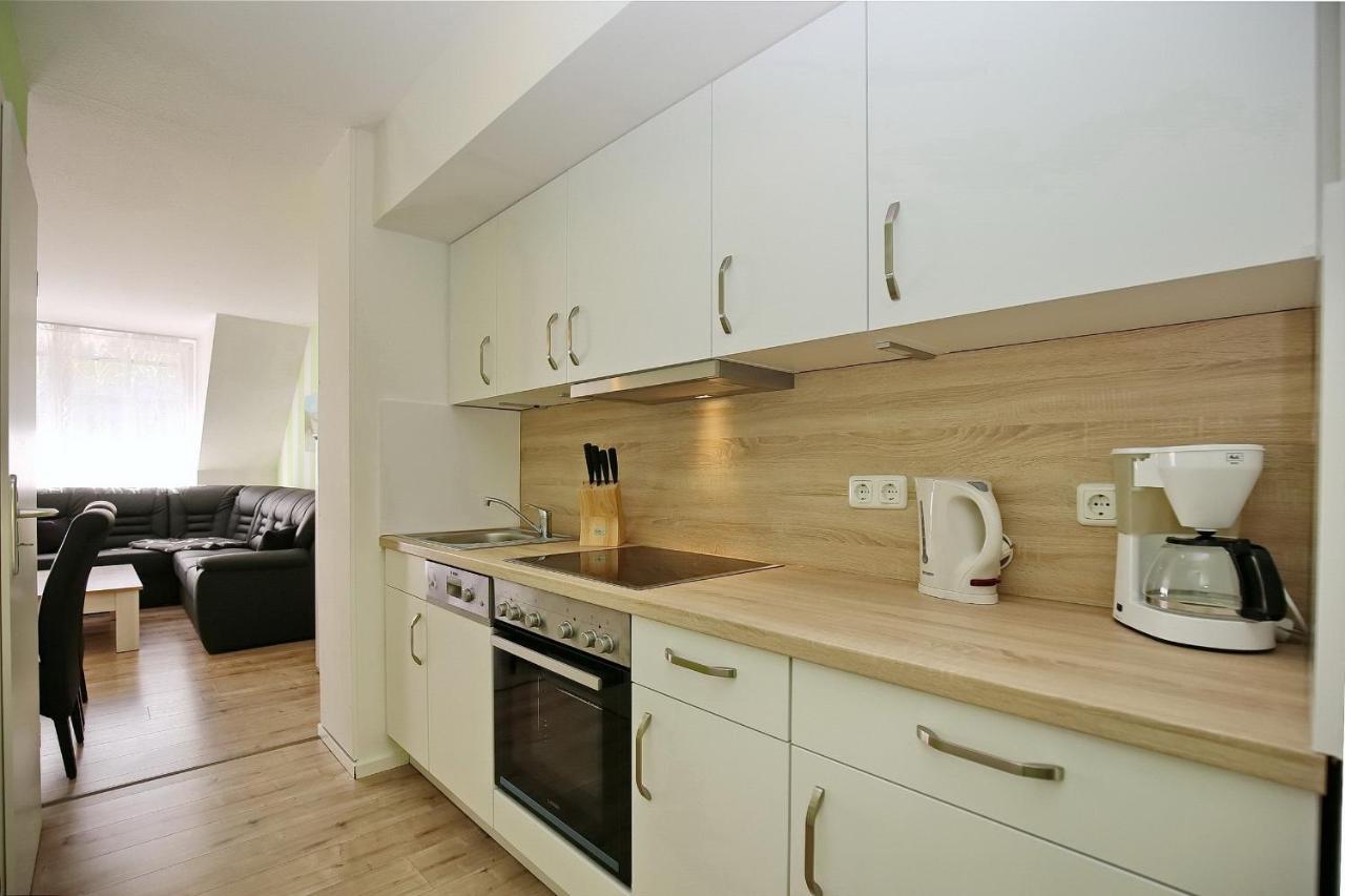 Feriendorf Papillon Wohnung 05-7 Boltenhagen  Exteriör bild