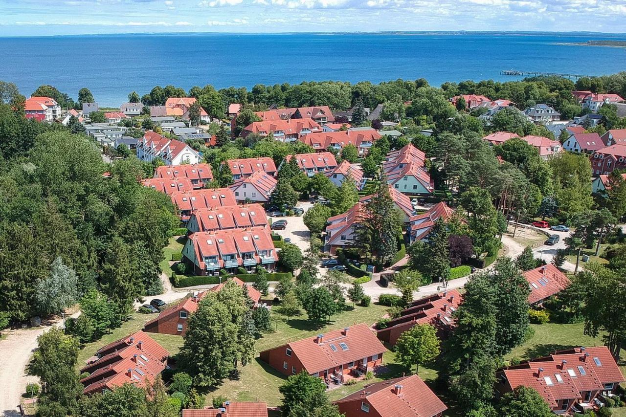 Feriendorf Papillon Wohnung 05-7 Boltenhagen  Exteriör bild