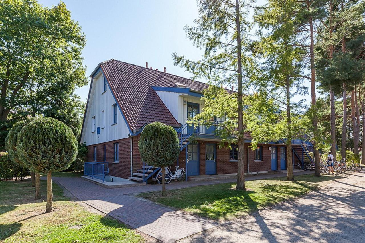 Feriendorf Papillon Wohnung 05-7 Boltenhagen  Exteriör bild