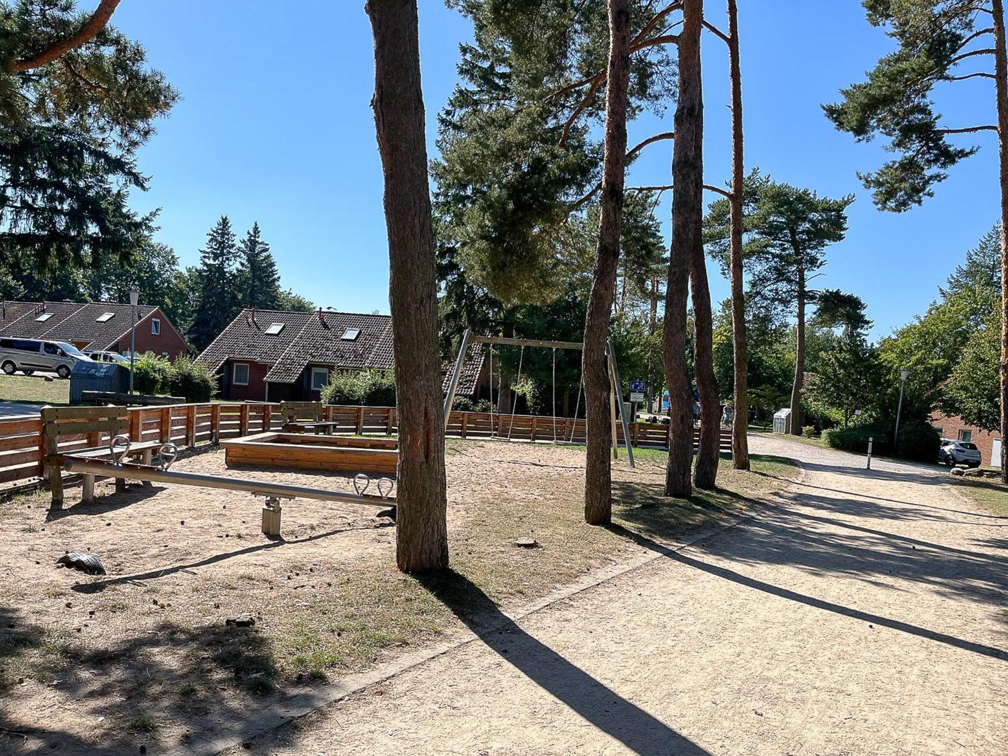 Feriendorf Papillon Wohnung 05-7 Boltenhagen  Exteriör bild