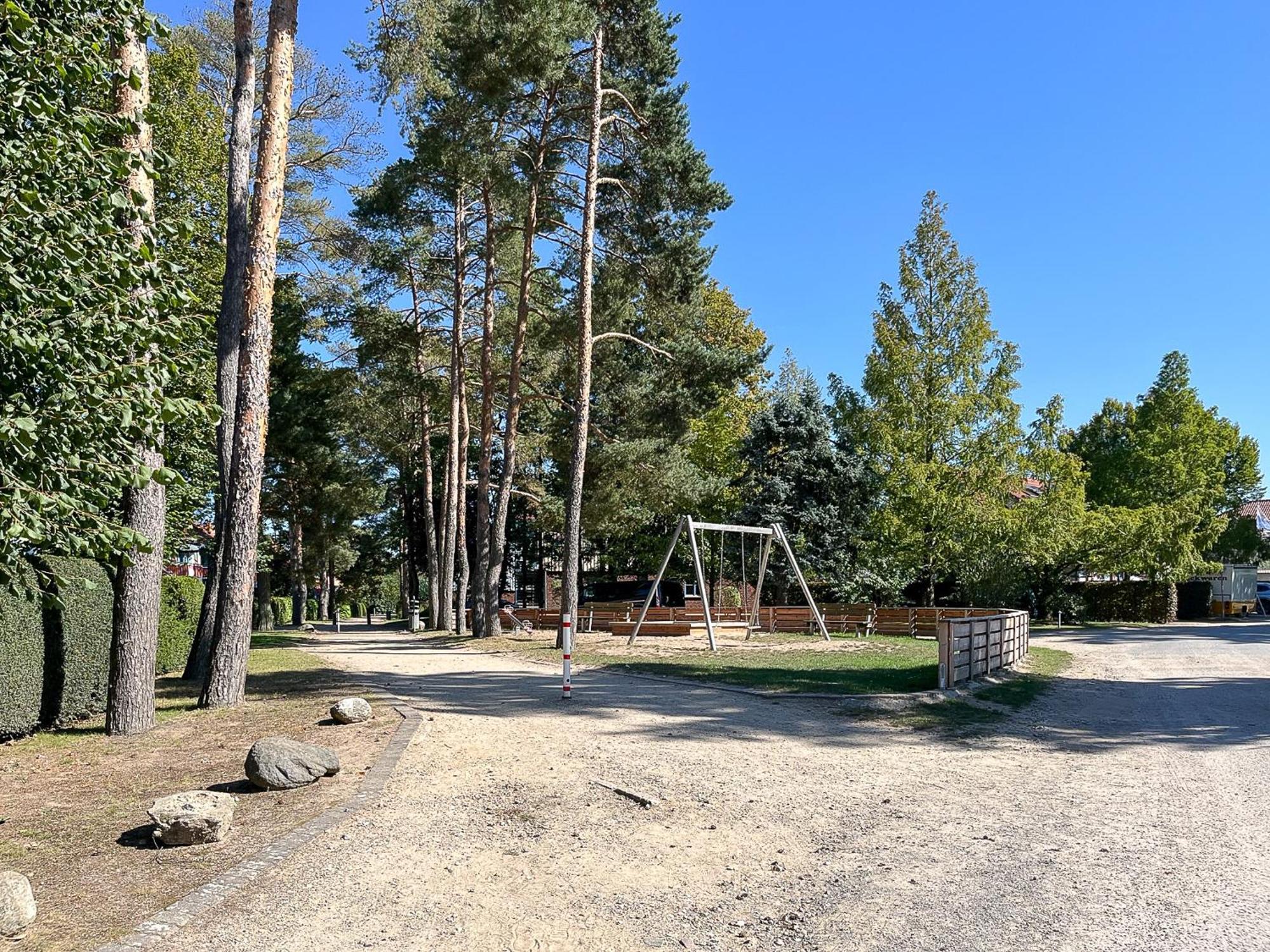 Feriendorf Papillon Wohnung 05-7 Boltenhagen  Exteriör bild