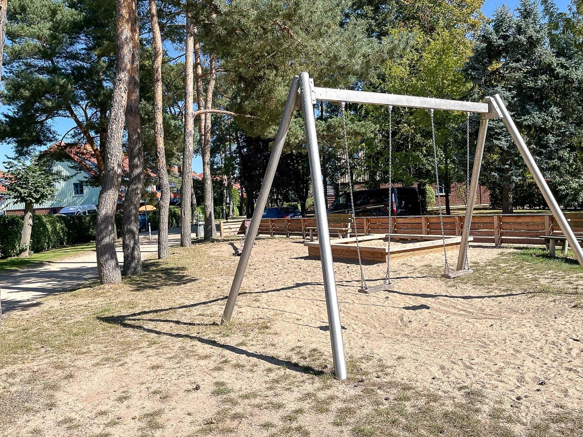 Feriendorf Papillon Wohnung 05-7 Boltenhagen  Exteriör bild